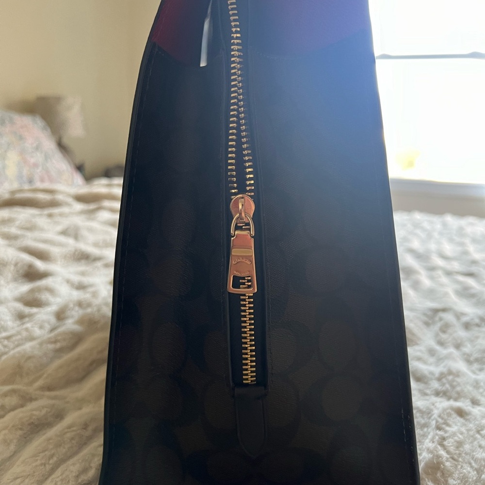 Coach Tote